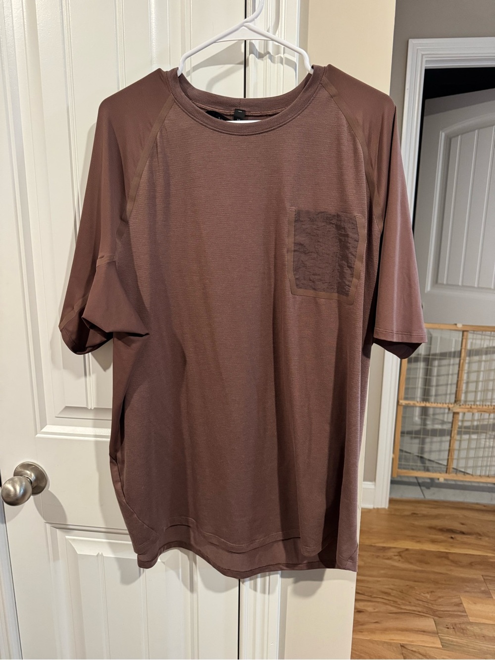 Lululemon Men’s Ventilated Hiking Short Sleeve